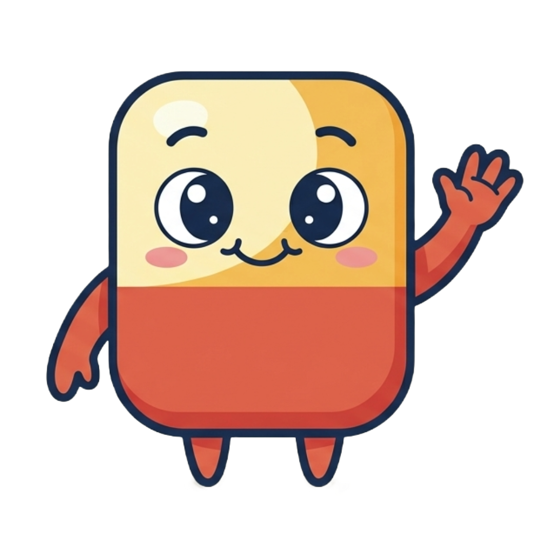 Kartino waving hello